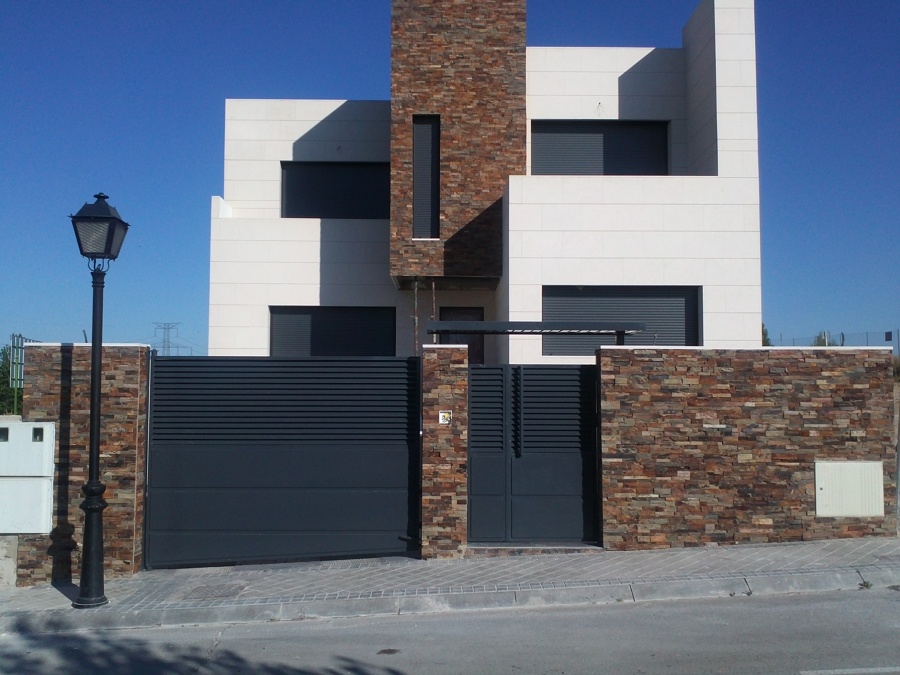 Fachada