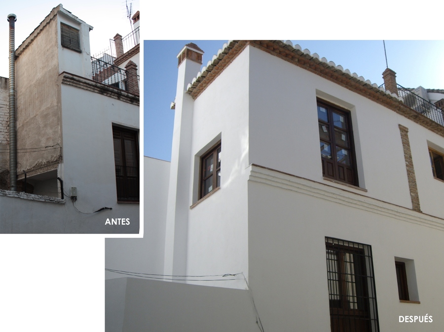 fachada