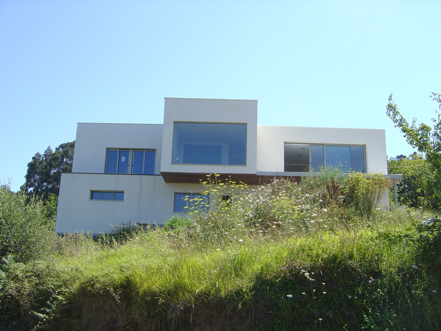 Fachada al mar