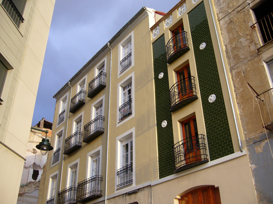 fachada alcoy despues