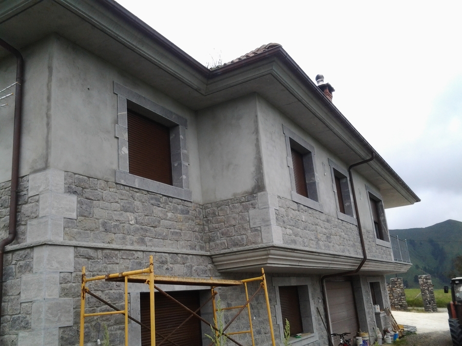 fachada antes