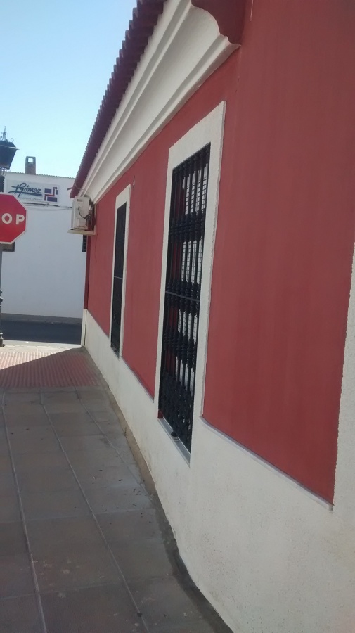 Fachada antigua