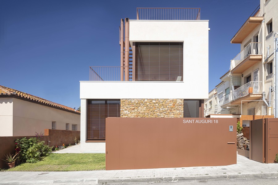 Fachada calle