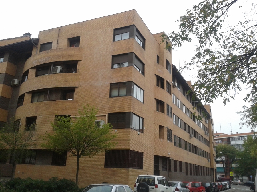 Fachada completa