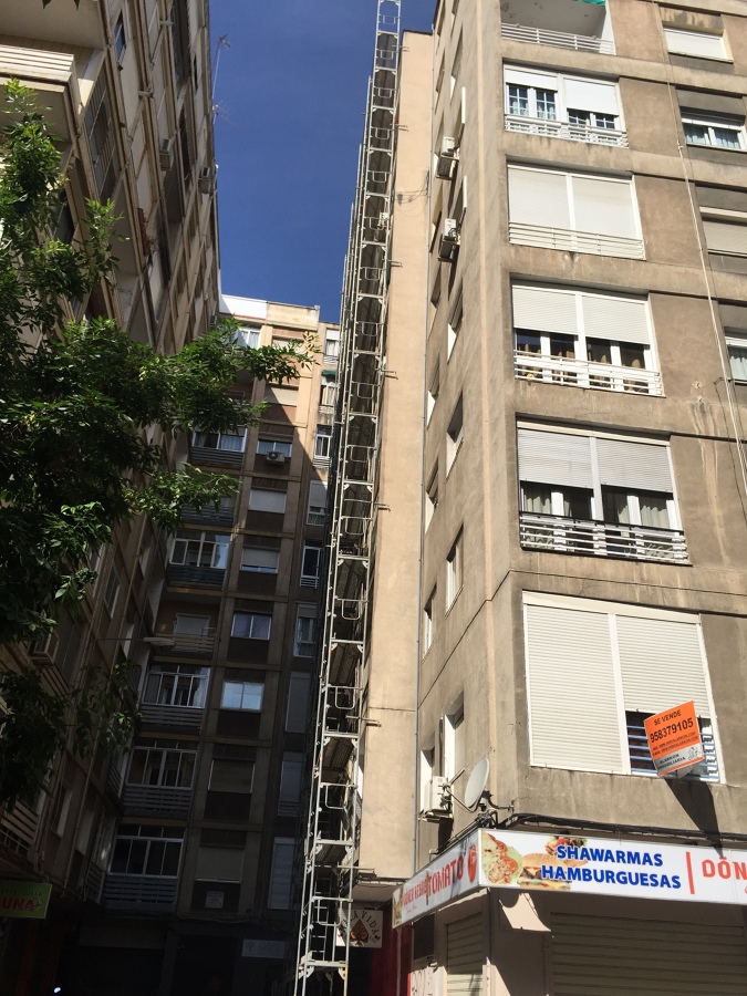 Fachada completas