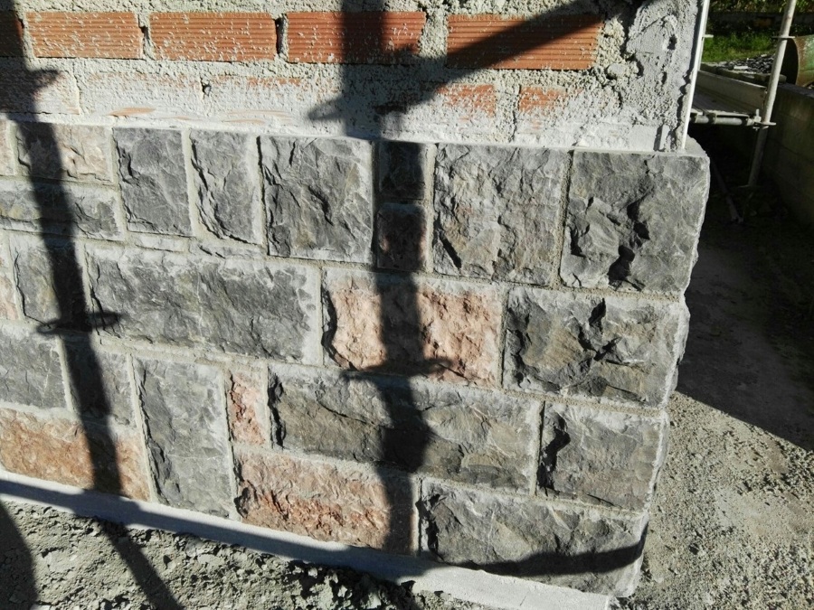 FACHADA DE PIEDRA