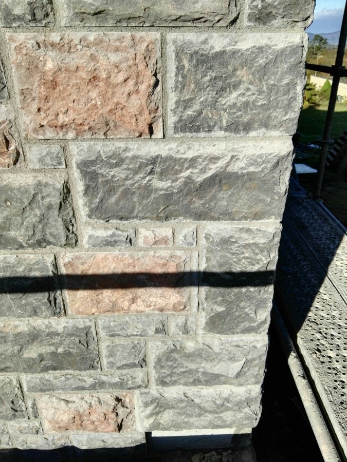 FACHADA DE PIEDRA