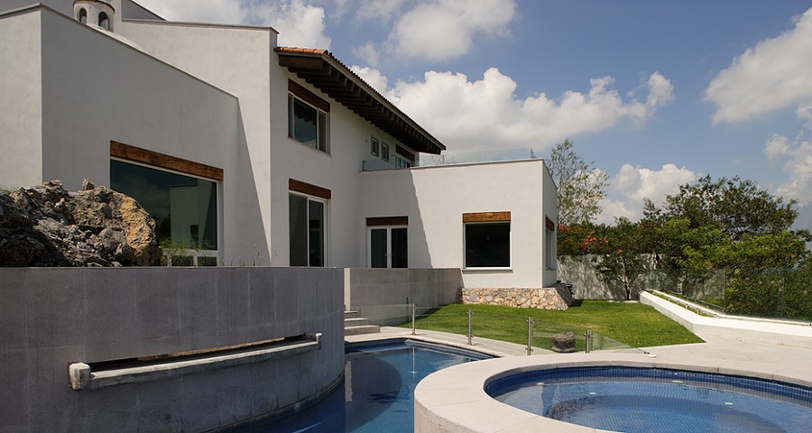 Fachada delantera