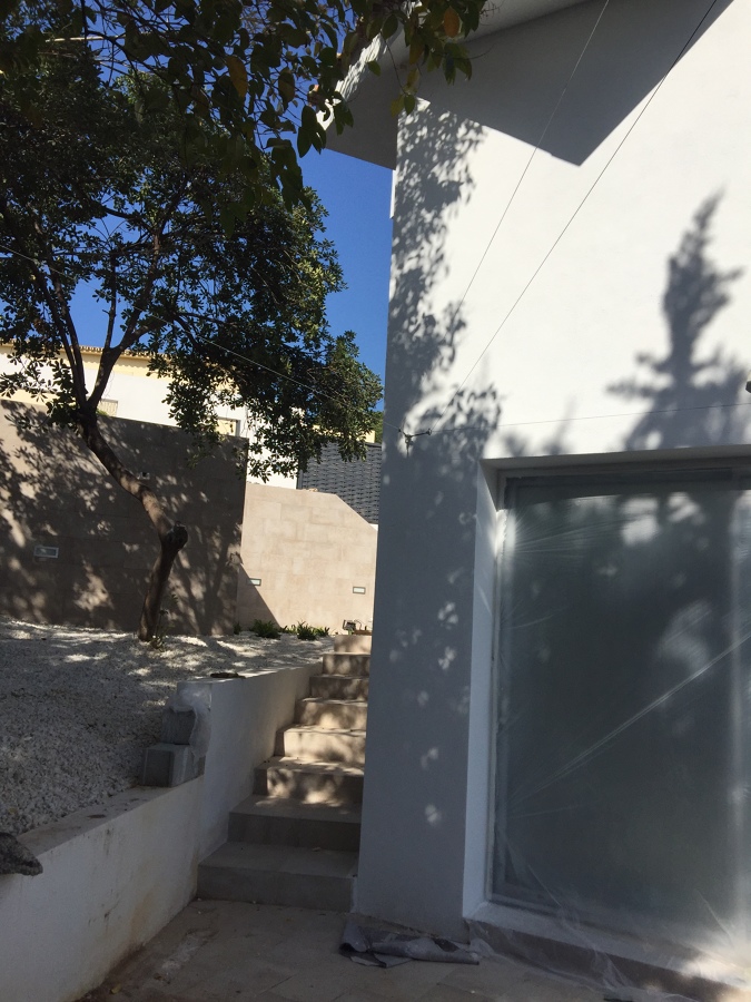 Fachada derecha