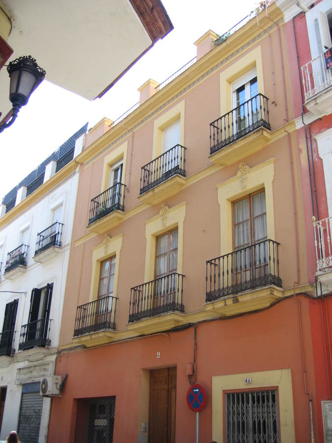 Fachada edificio
