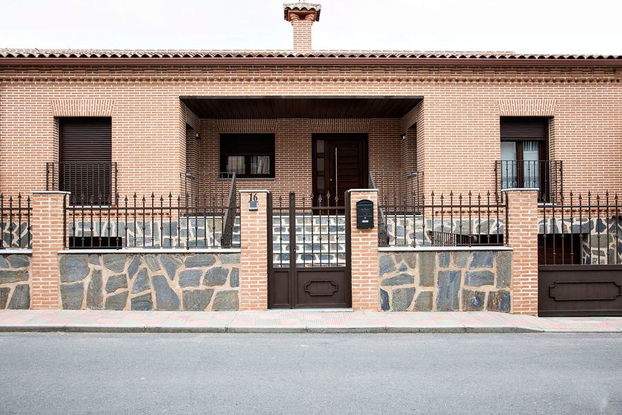 Fachada entrada