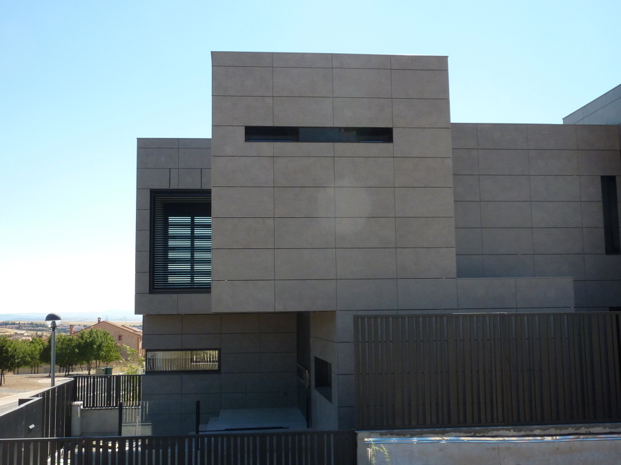 Fachada Este