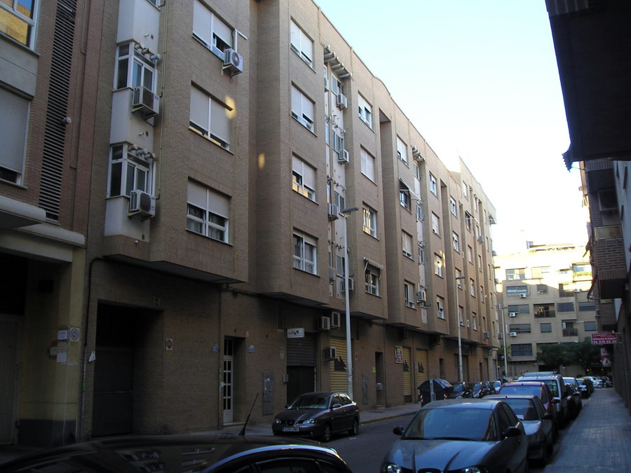 FACHADA ESTE 