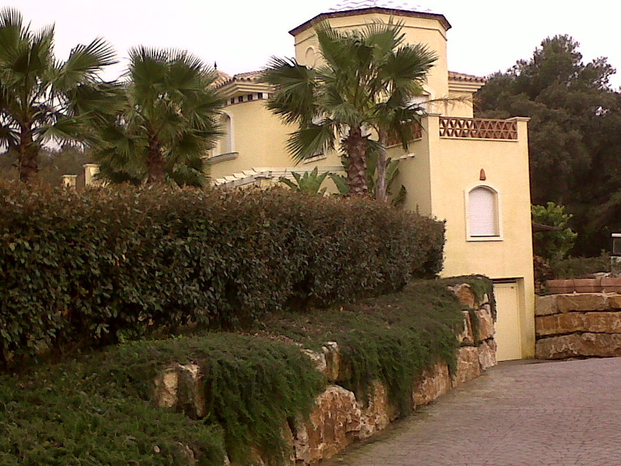 FACHADA ESTE 
