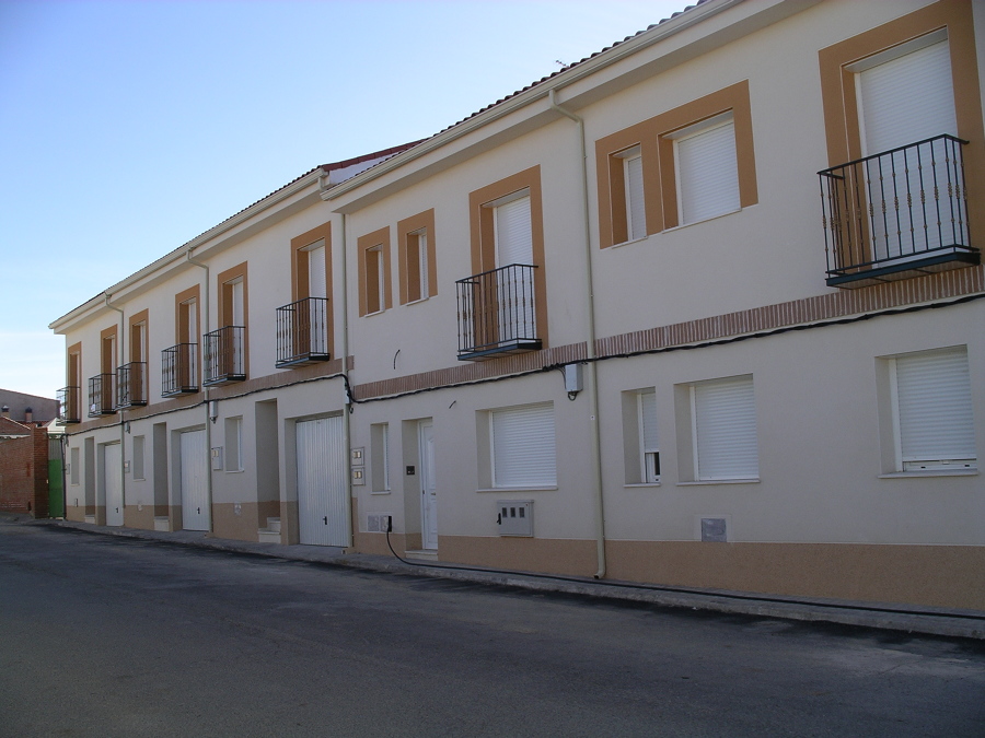 Fachada exterior