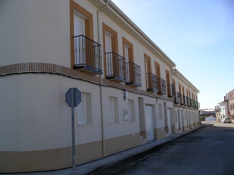 Fachada exterior