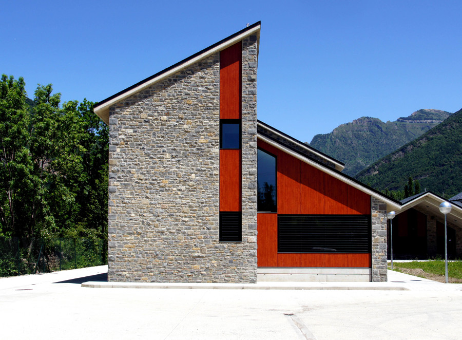 Fachada Exterior