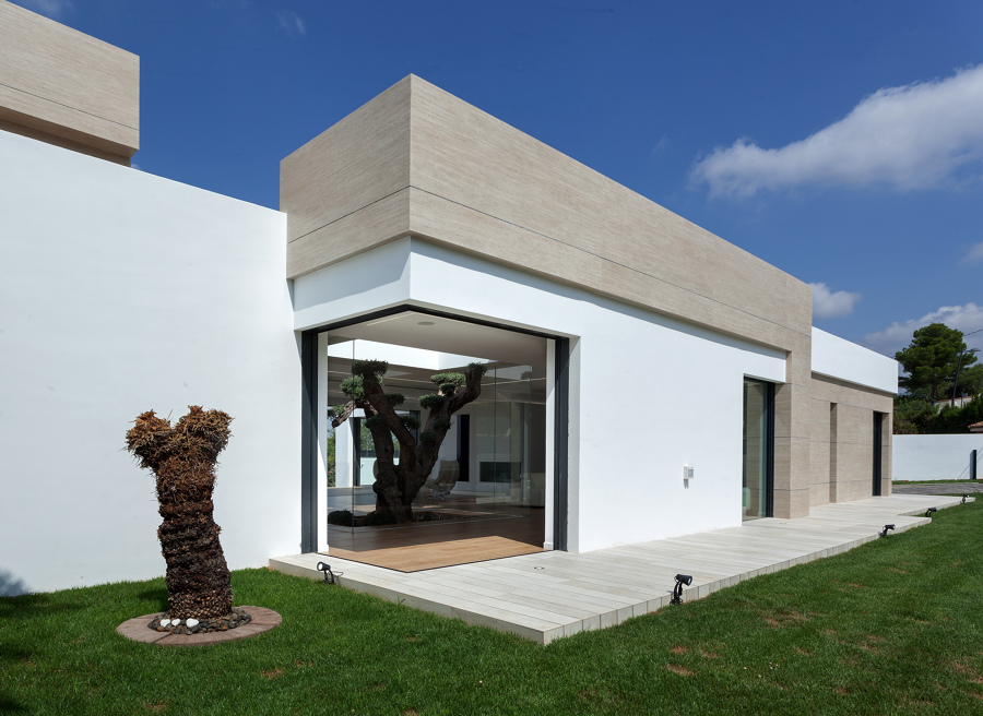 Fachada exterior