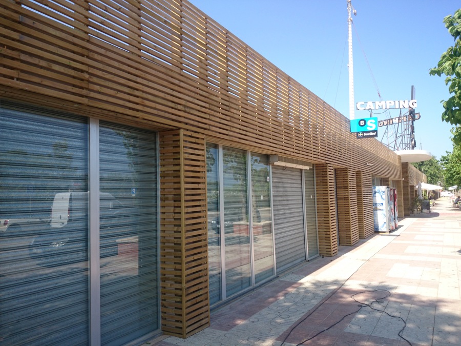 Fachada exterior