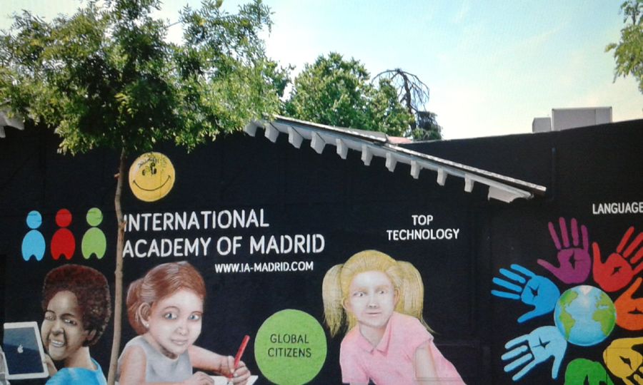 Fachada exterior