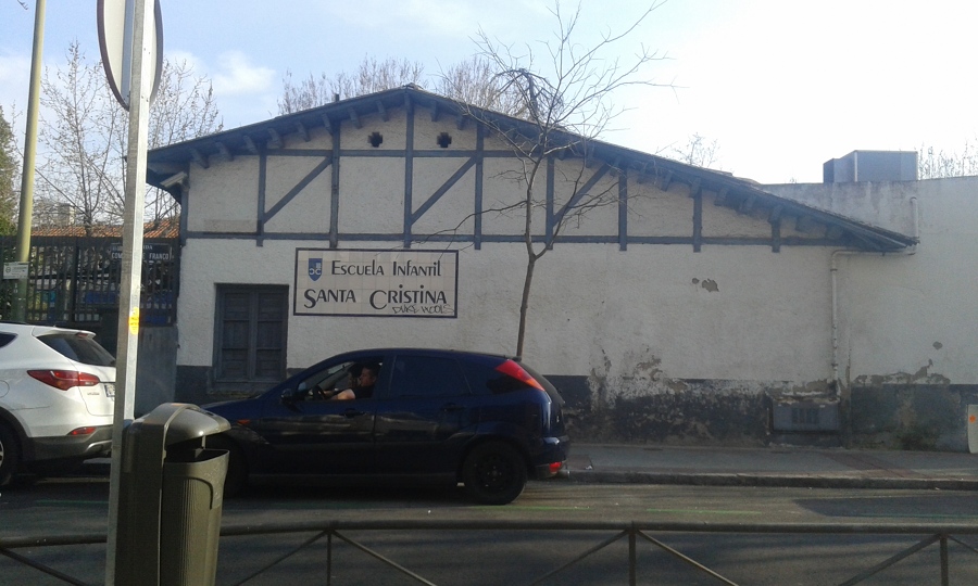 Fachada exterior
