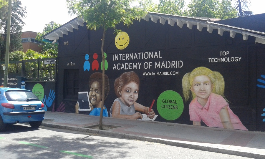 Fachada exterior