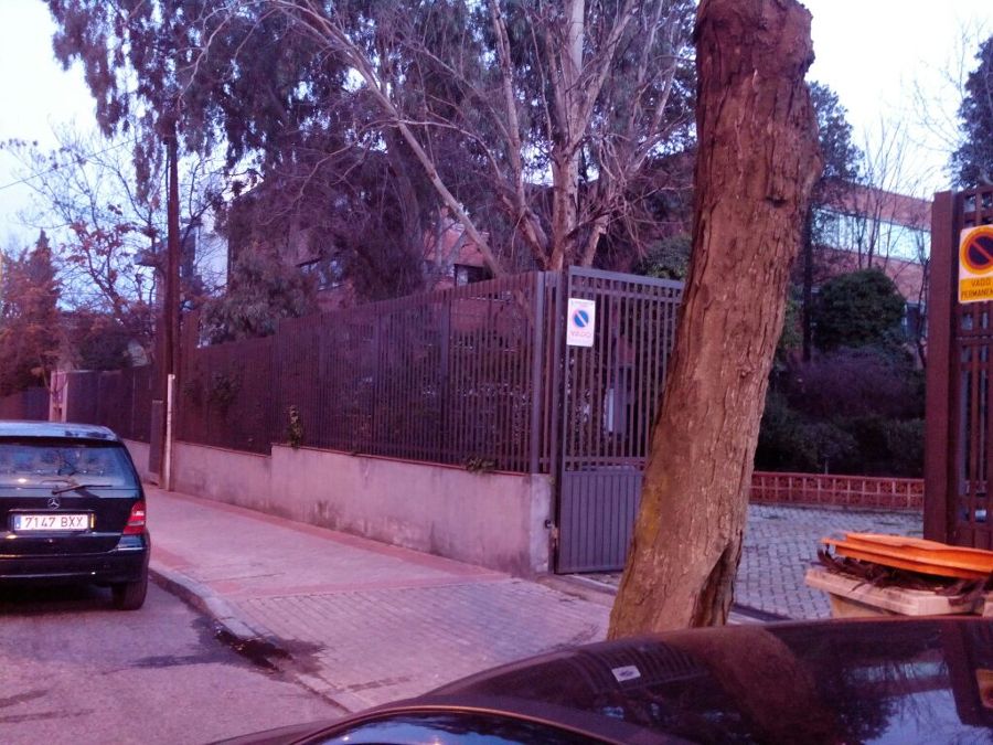Fachada exterior