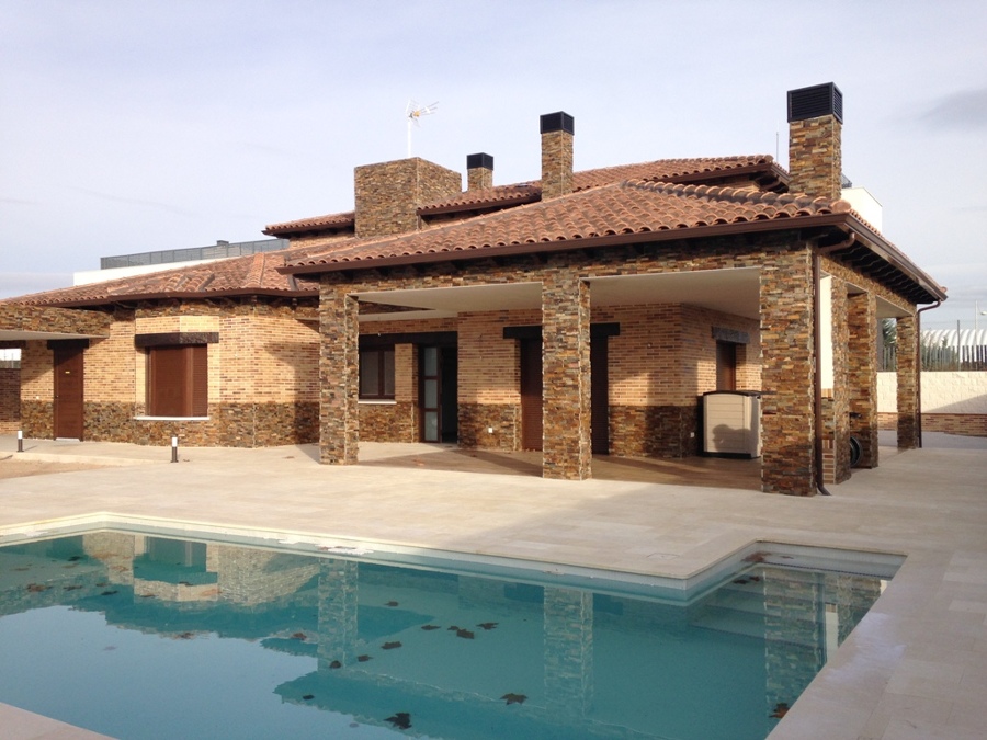 FACHADA FRONTAL