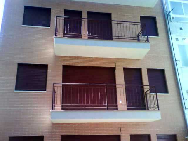 Fachada interior