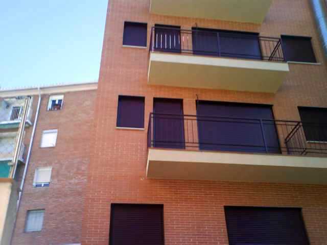 Fachada interior