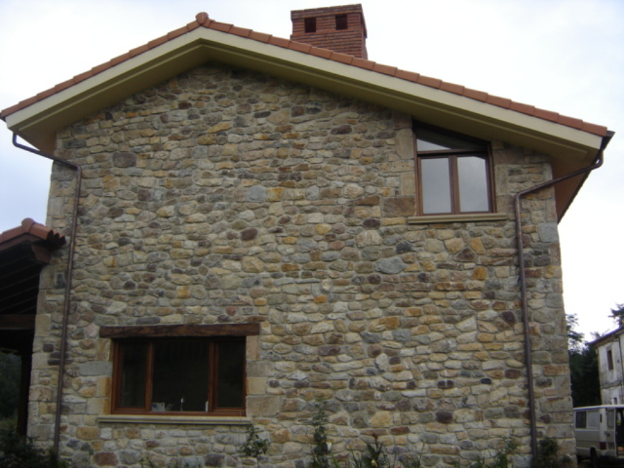Fachada lateral