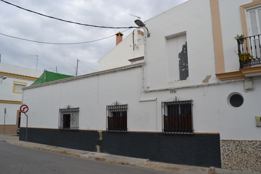 Fachada lateral