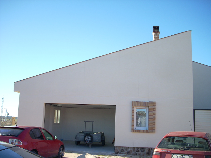 FACHADA LATERAL