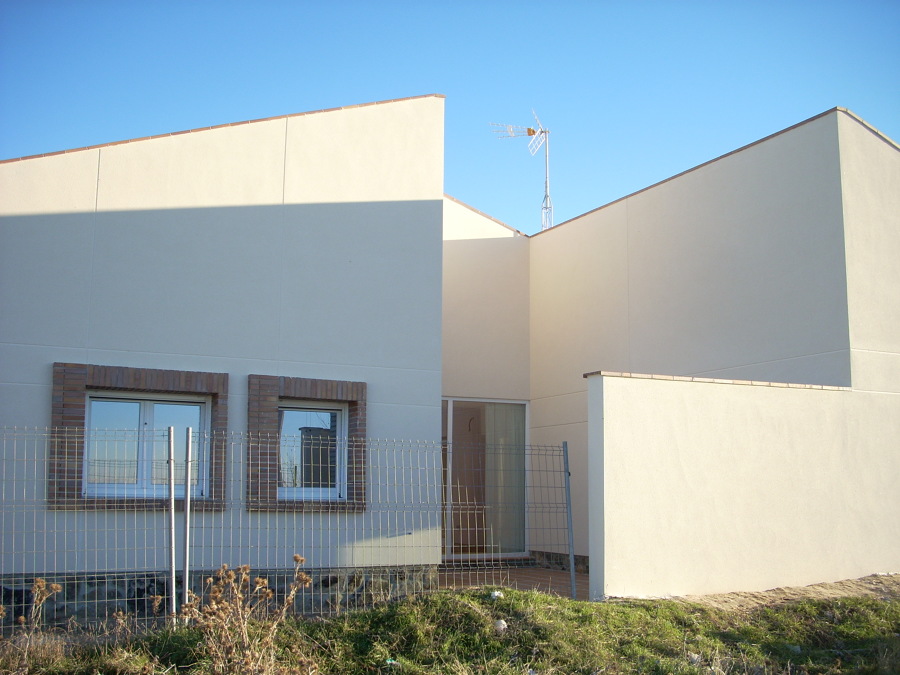 FACHADA LATERAL