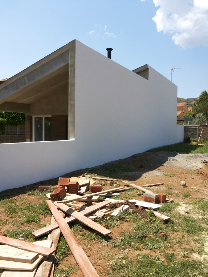 FACHADA LATERAL