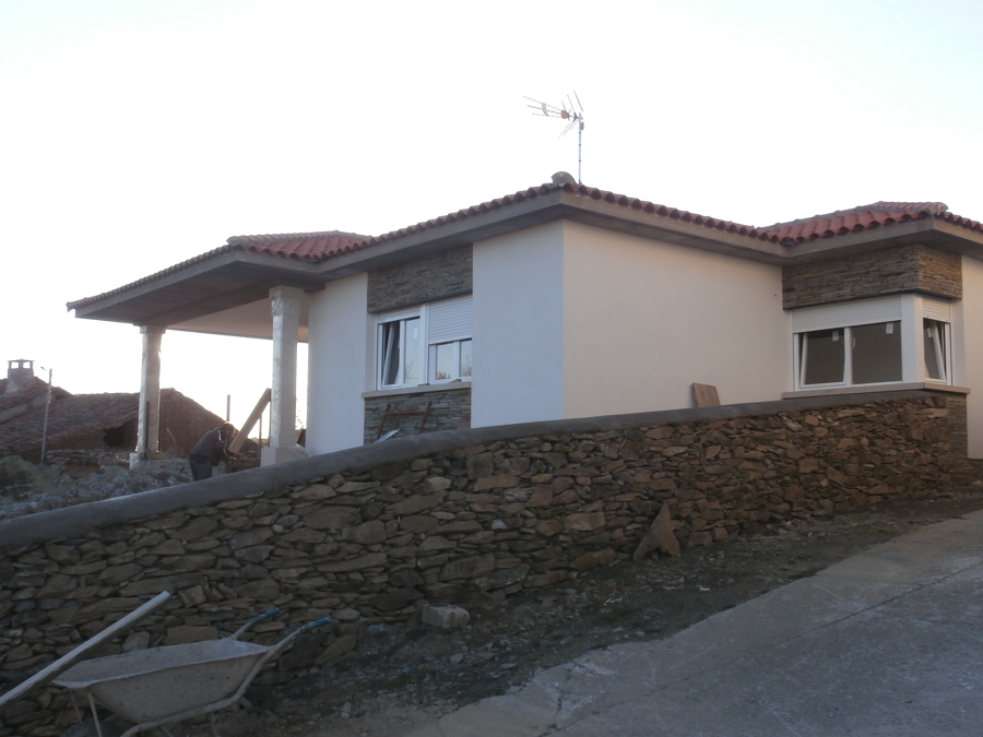 Fachada Lateral