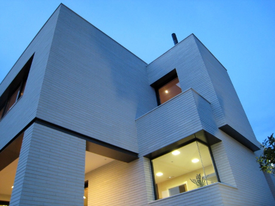 fachada lateral