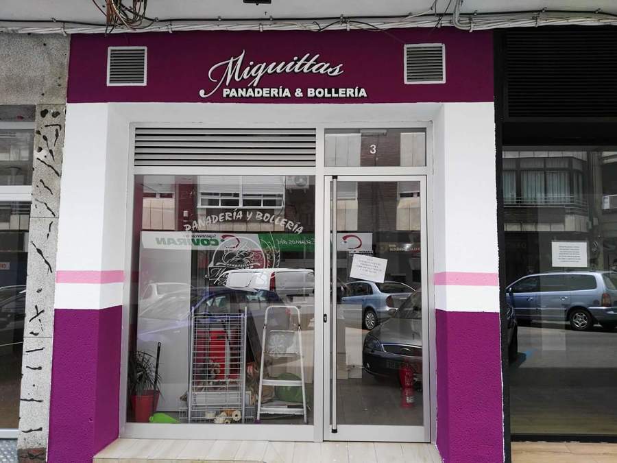 Fachada Miguitas