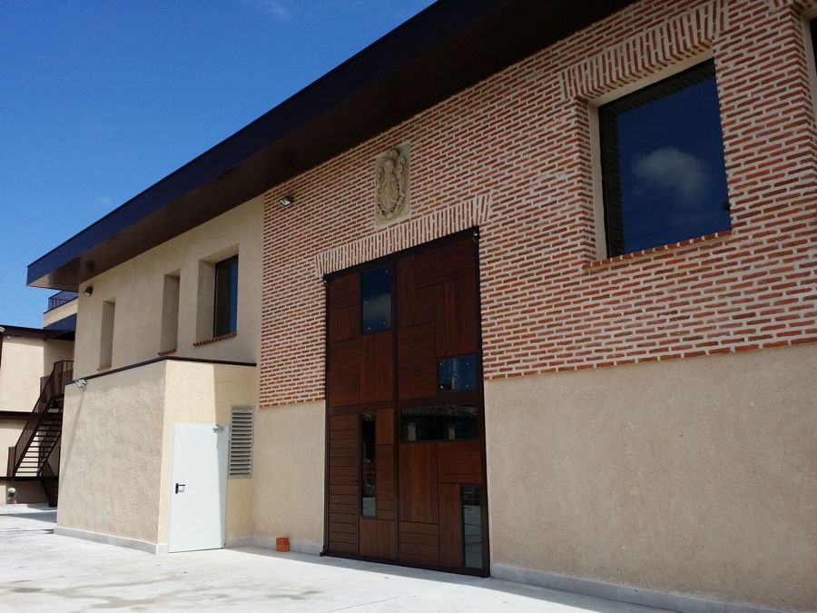 FACHADA NAVE