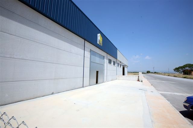 fachada nave