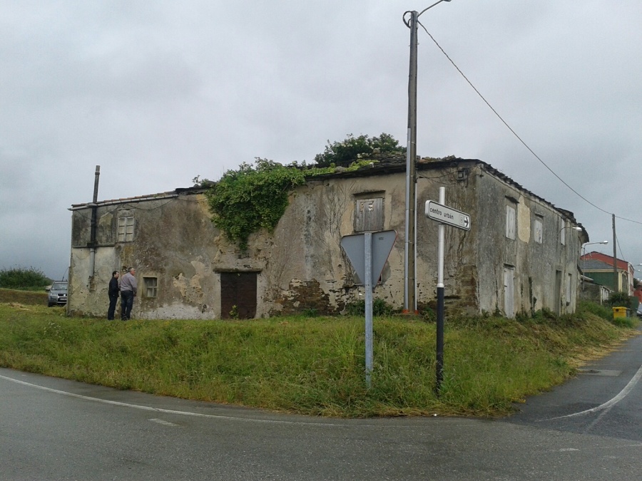 Fachada Norte