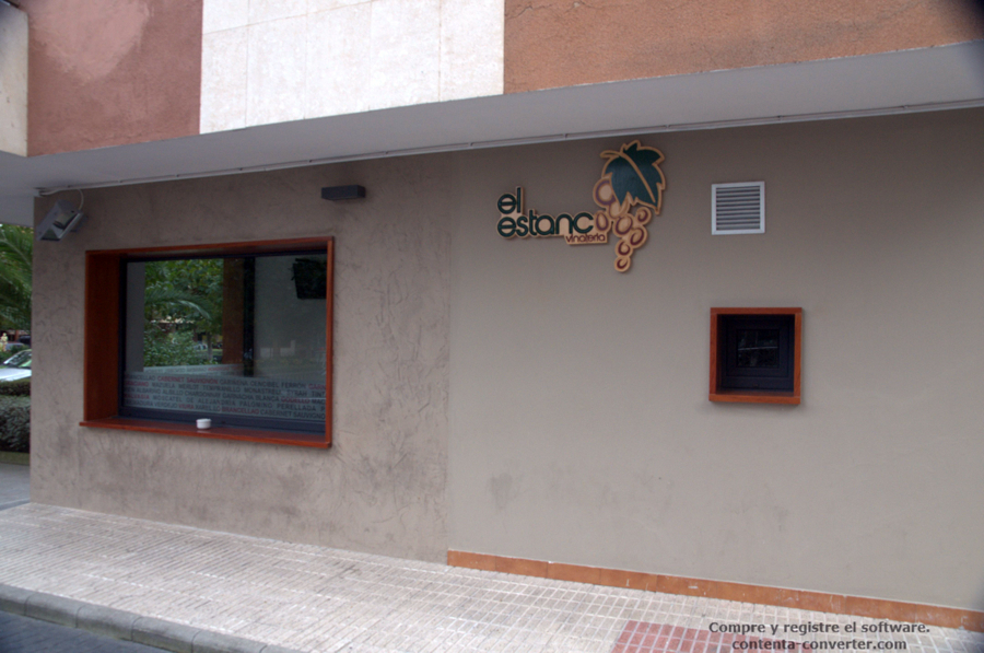 Fachada Norte
