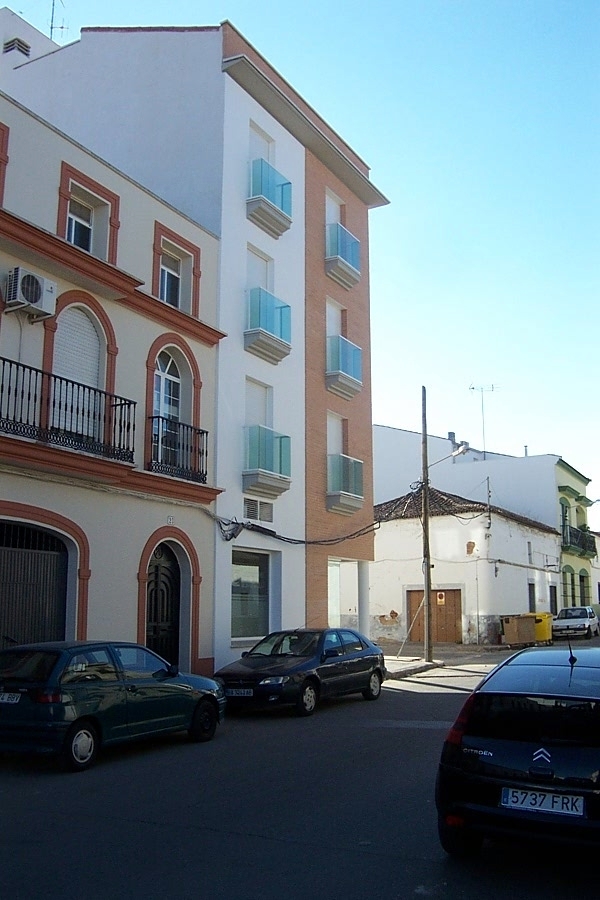 FACHADA NORTE