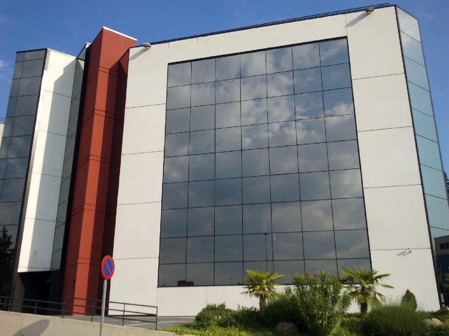 FAchada Norte