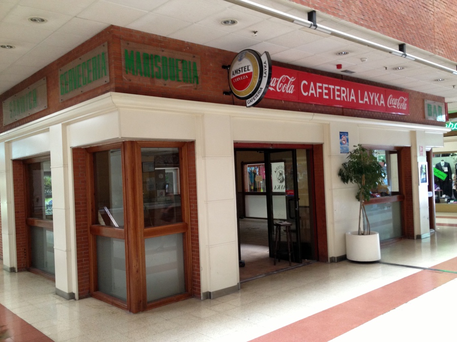 Fachada original