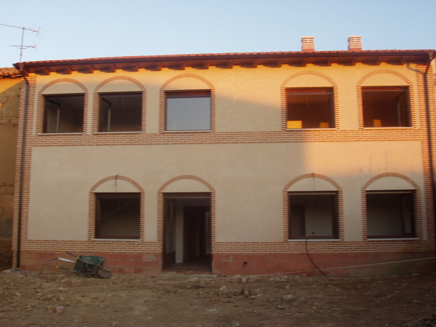 FACHADA PATIO