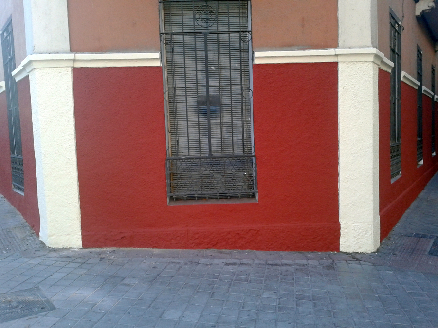 fachada planta baja