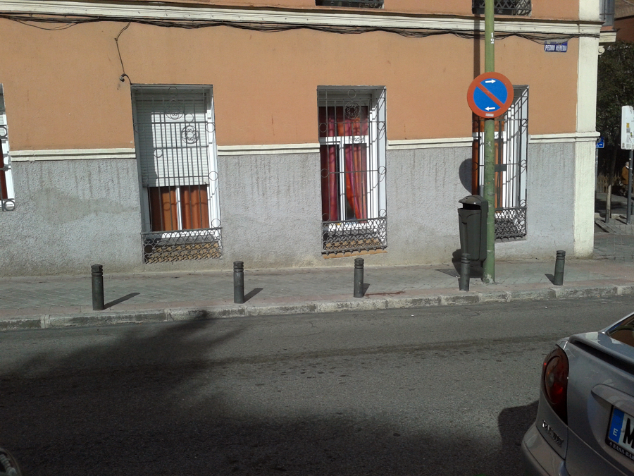 fachada planta baja