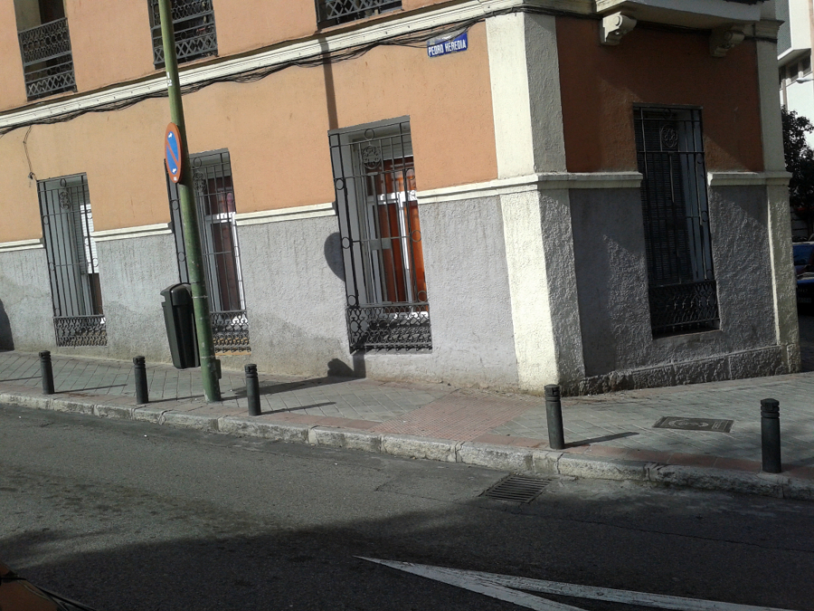 fachada planta baja