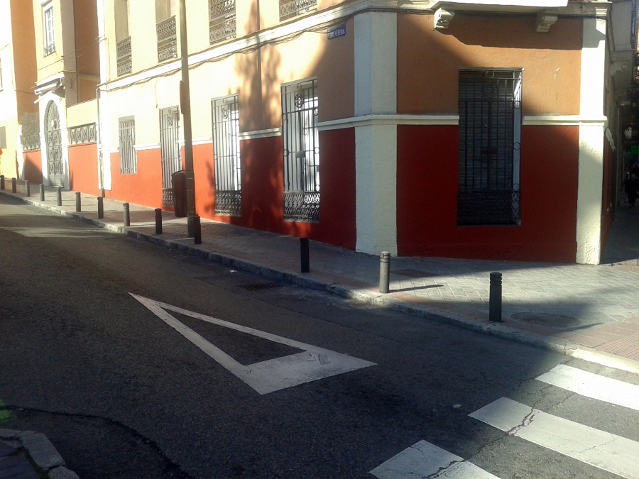 fachada planta baja